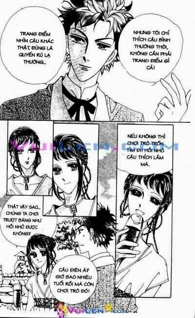 Cô Gái Vương Giả: Chapter 5