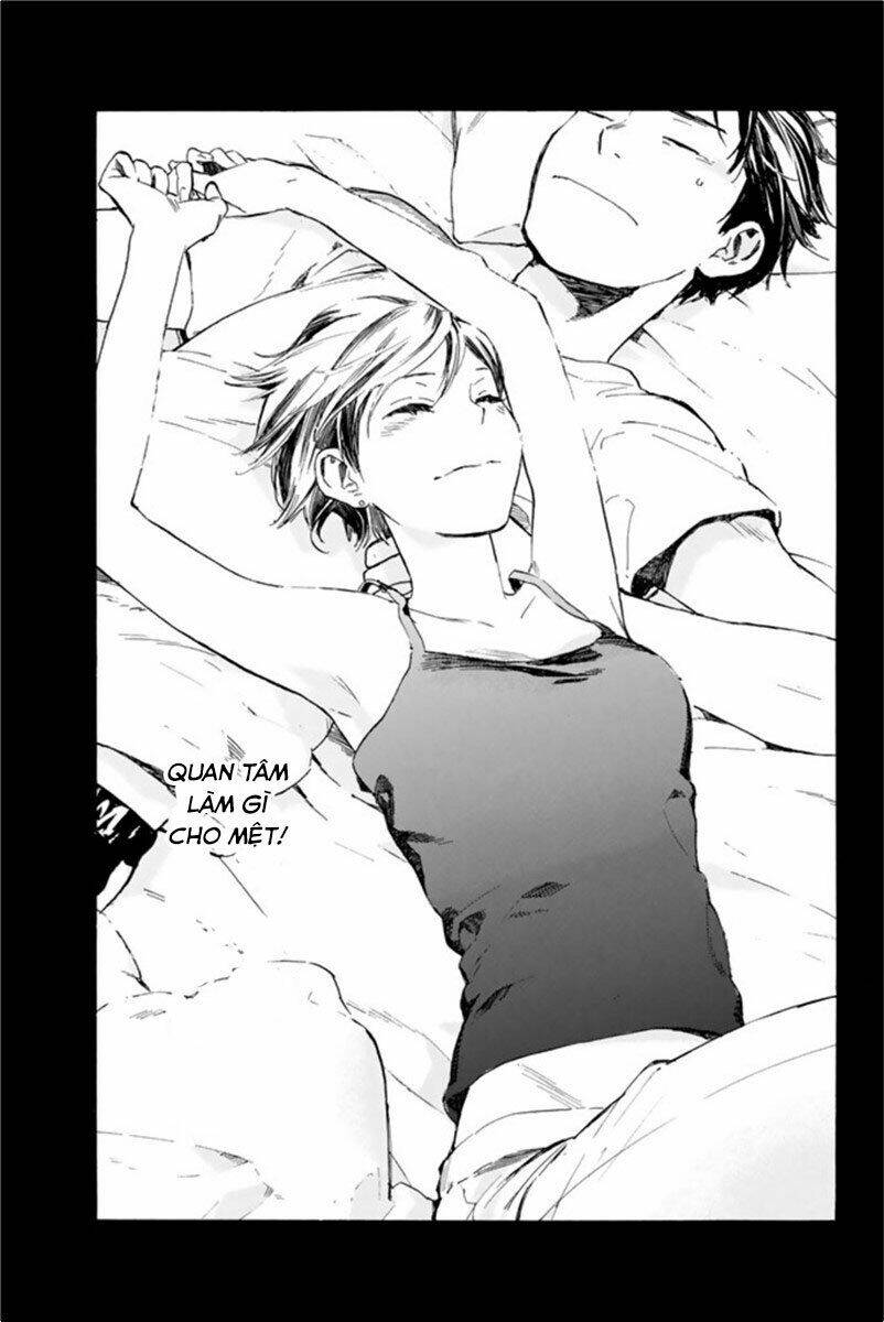 Forget Me Not: Chapter 37