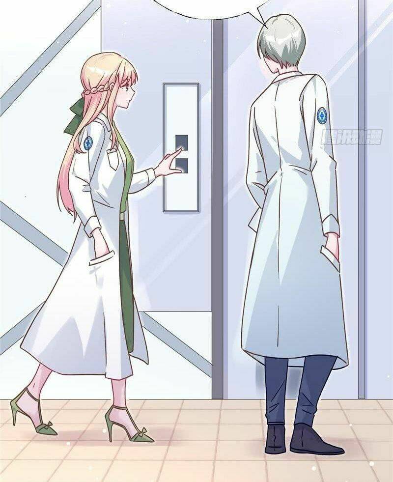 Trời Ban Cho Nam Thần Daddy: Chapter 26