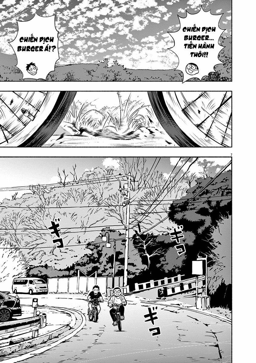 Ponkotsu Ponko: Chapter 46