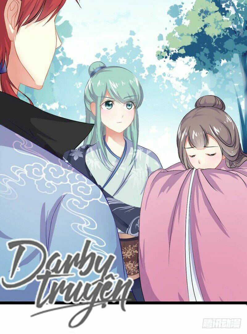 Lừa Thái Tử Đến Đây Dạy Dỗ: Chapter 3