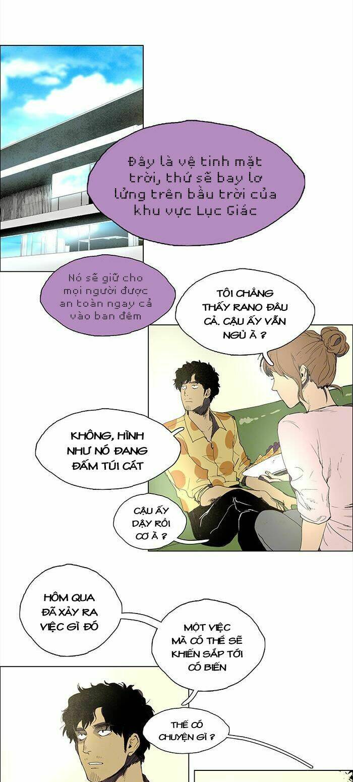 Lessa: Chapter 43