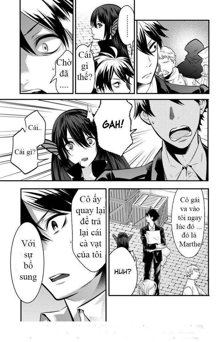 Luật Sư Hai Thế Giới: Chapter 3