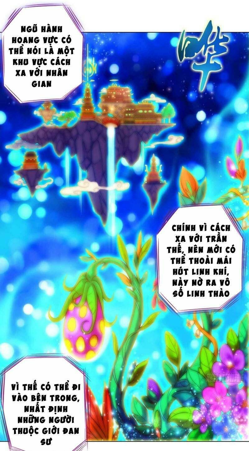 Bất Hủ Phàm Nhân: Chapter 50