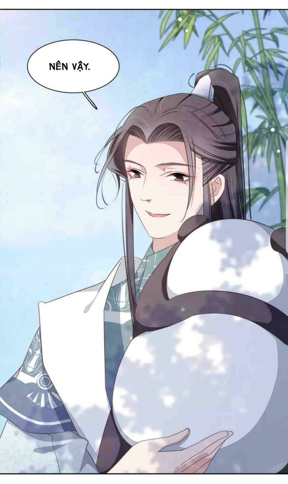 Xuyên Về Cổ Đại Làm Quốc Bảo: Chapter 6