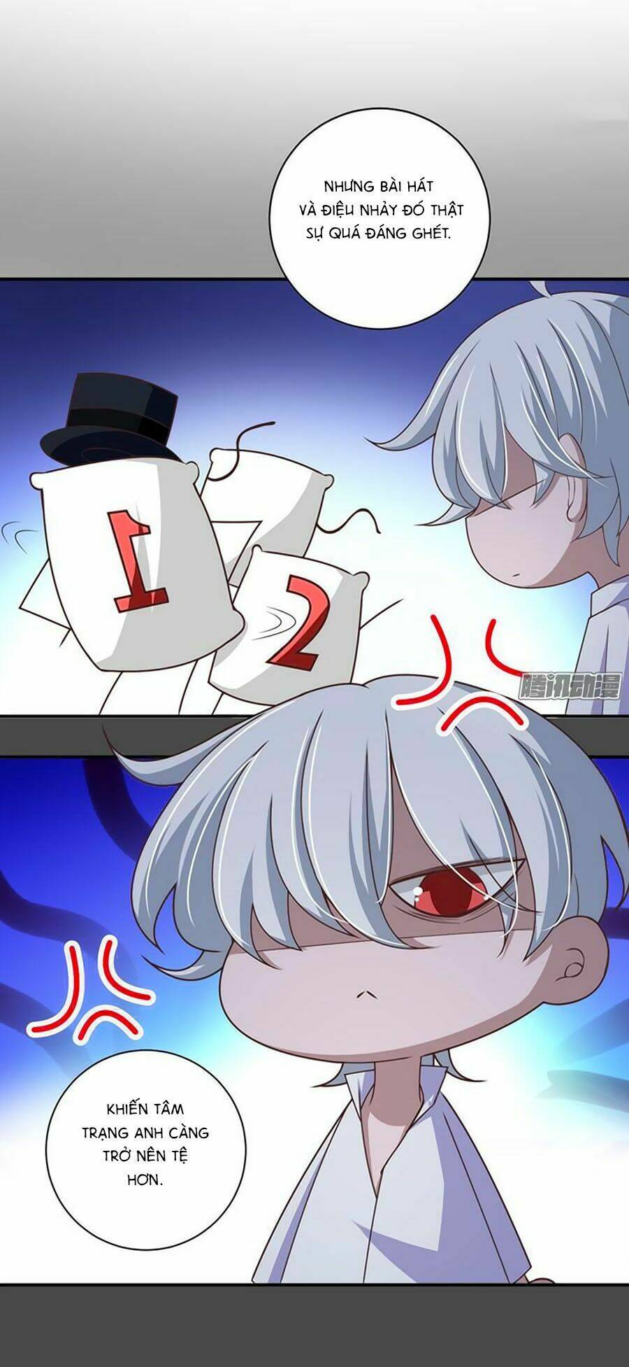 Người Yêu Khát Máu Của Tôi: Chapter 59