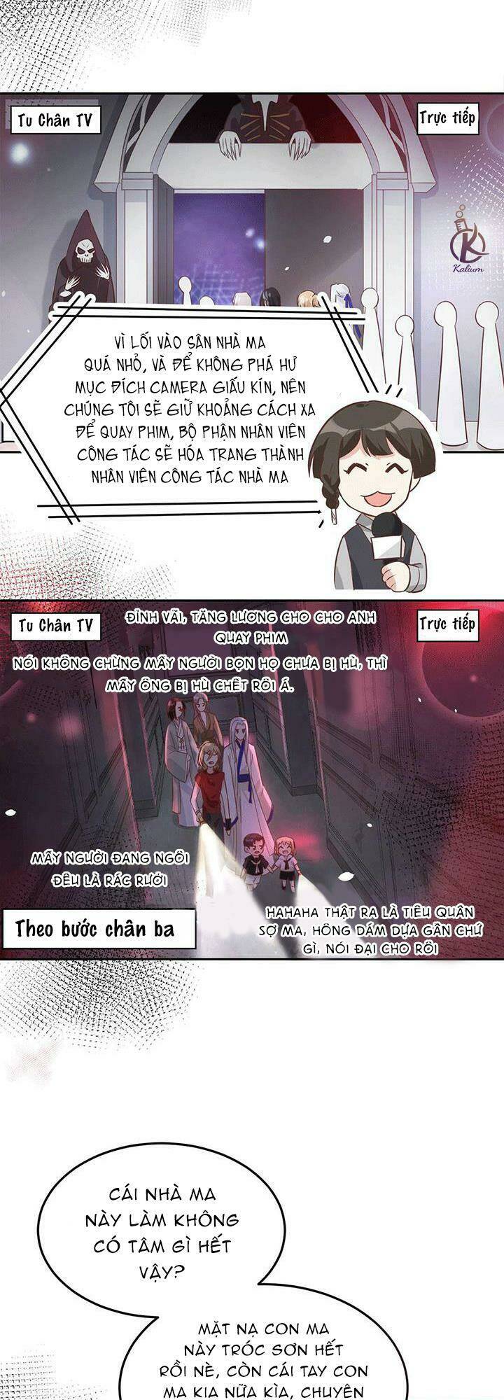 Chàng Vú Em Tu Chân: Chapter 38