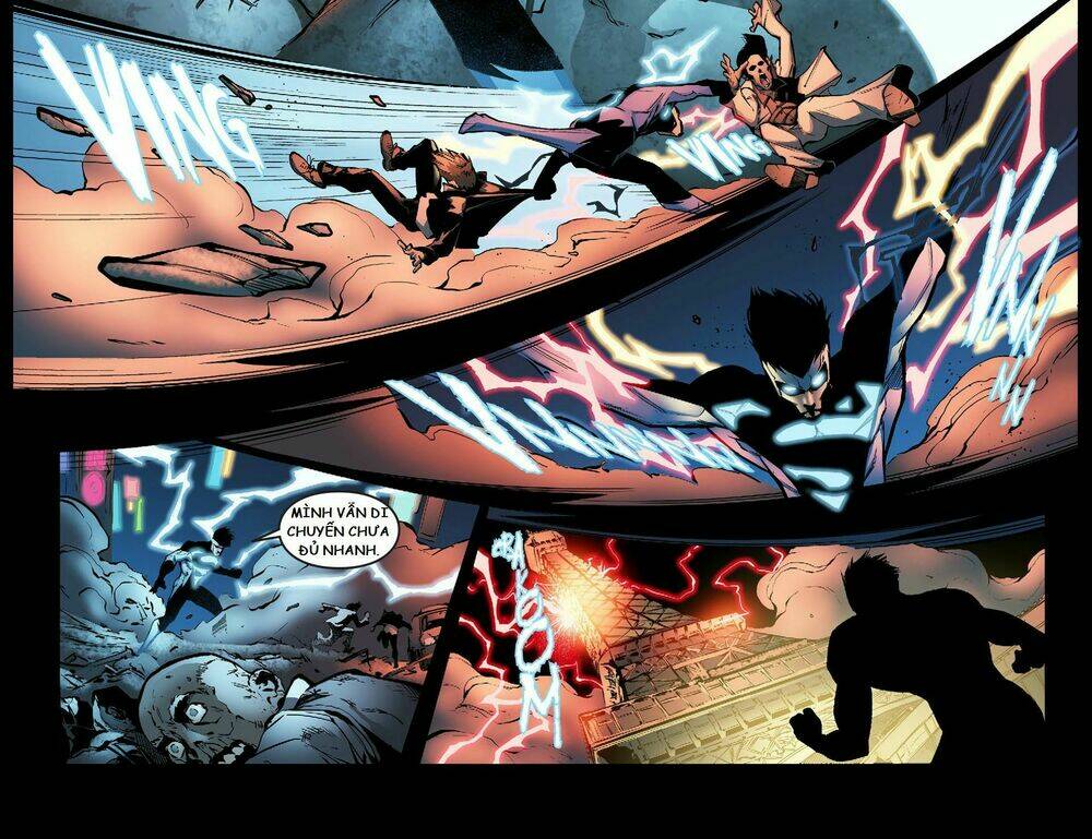 SMALLVILLE SEASON 11: Chapter 35