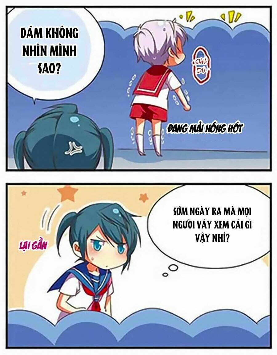 Manh Tam Quốc: Chapter 107