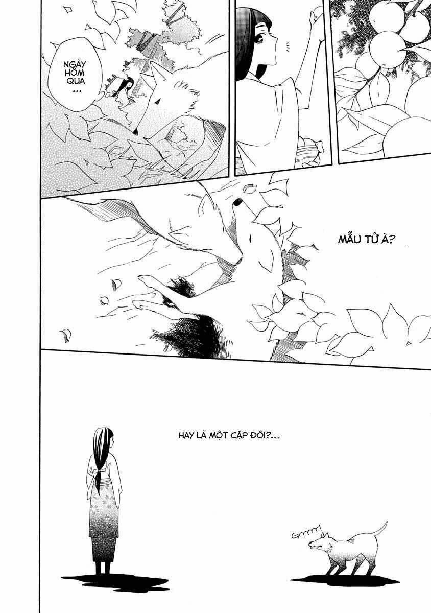 Nengara Nenbyaku Ansatsu Renka: Chapter 4
