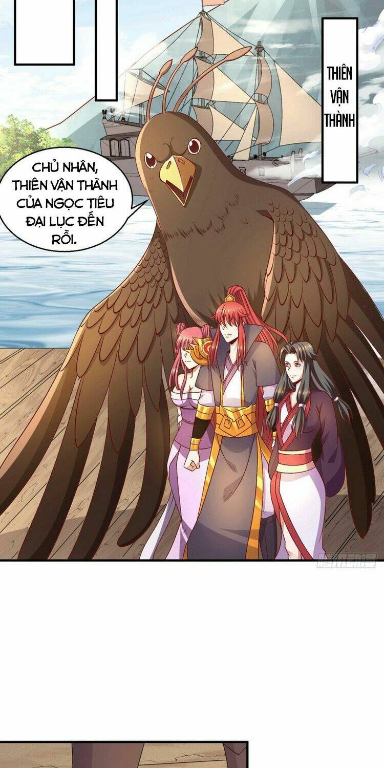 Tiên Vương Trùng Sinh: Chapter 253