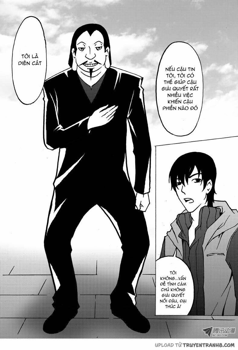 Nhân Quả Tuần Hoàn: Chapter 11