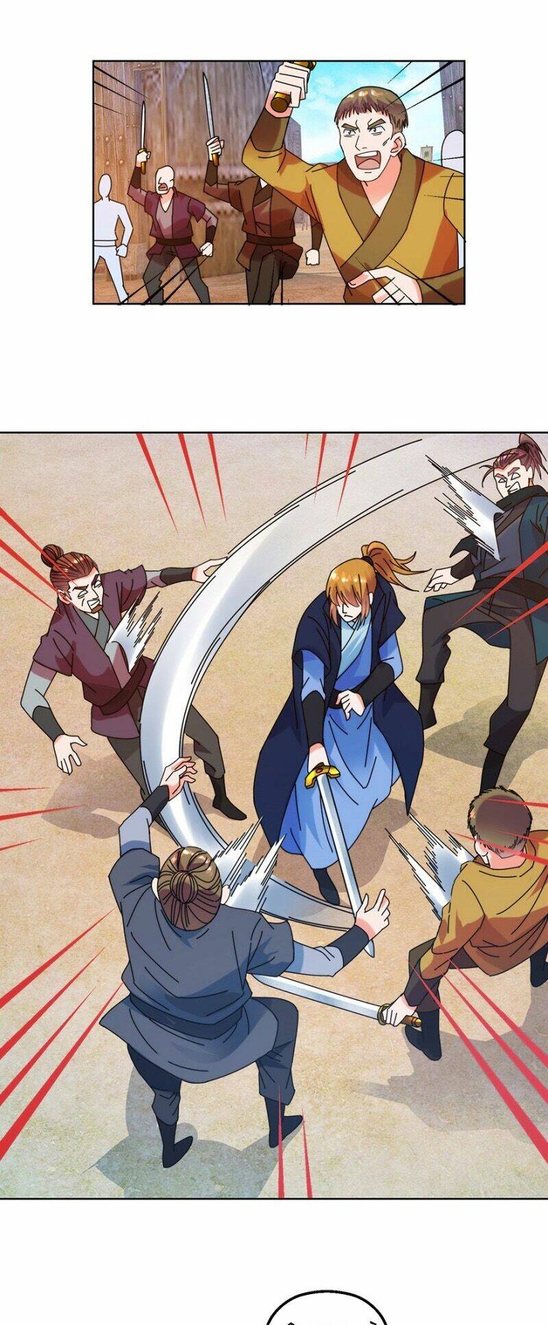 Sử Thượng Đệ Nhất Chưởng Môn: Chapter 116