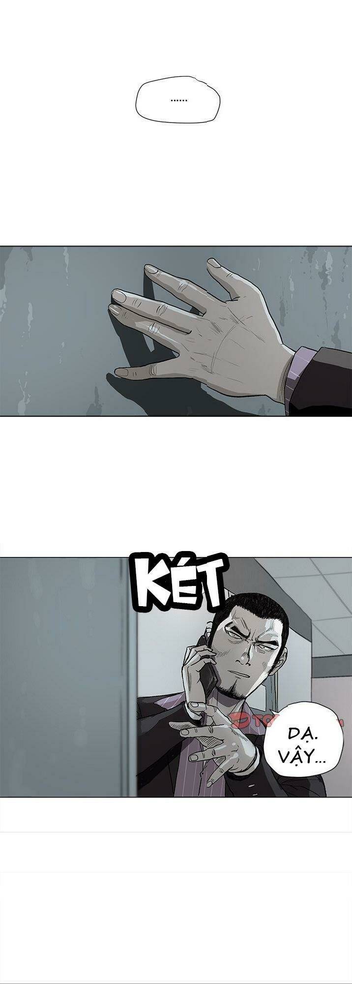 Âm Mưu Báo Thù: Chapter 3