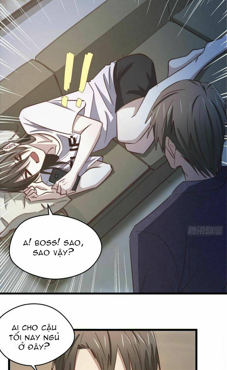 Đơn Phương Yêu Thầm Anh: Chapter 68