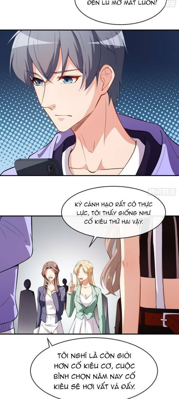 Mỹ Nhân Tâm Động: Chapter 32