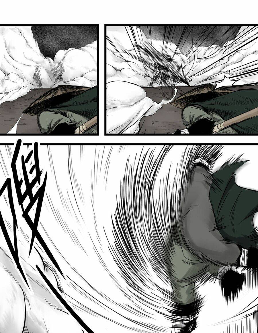 Tam Giới Chí: Chapter 4