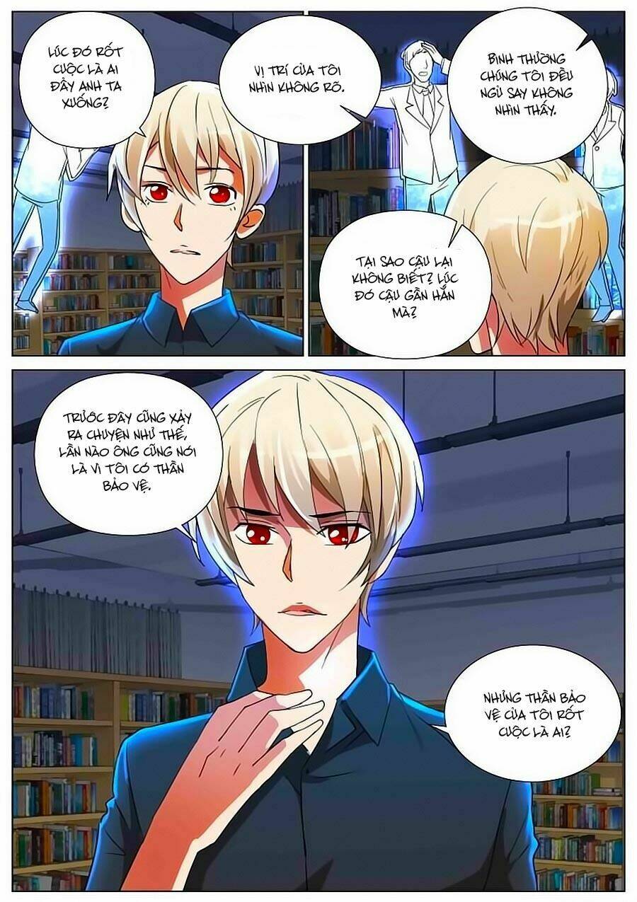 Thiên Chi Tĩnh: Chapter 12