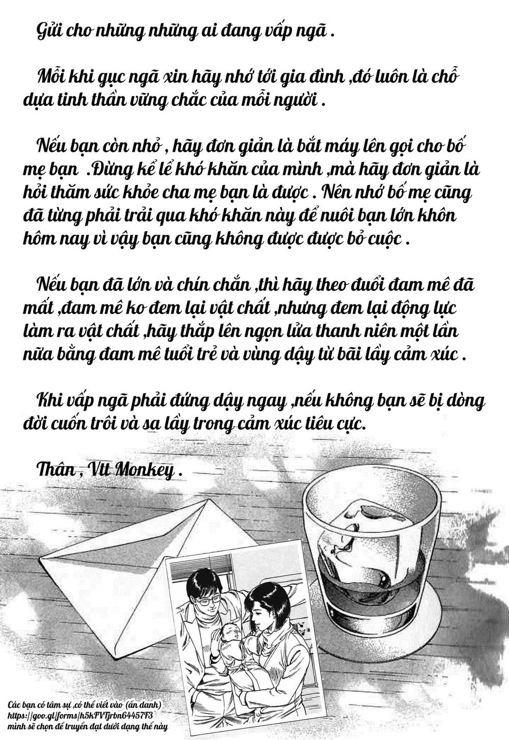 Bartender - Người Pha Chế Rượu: Chapter 121