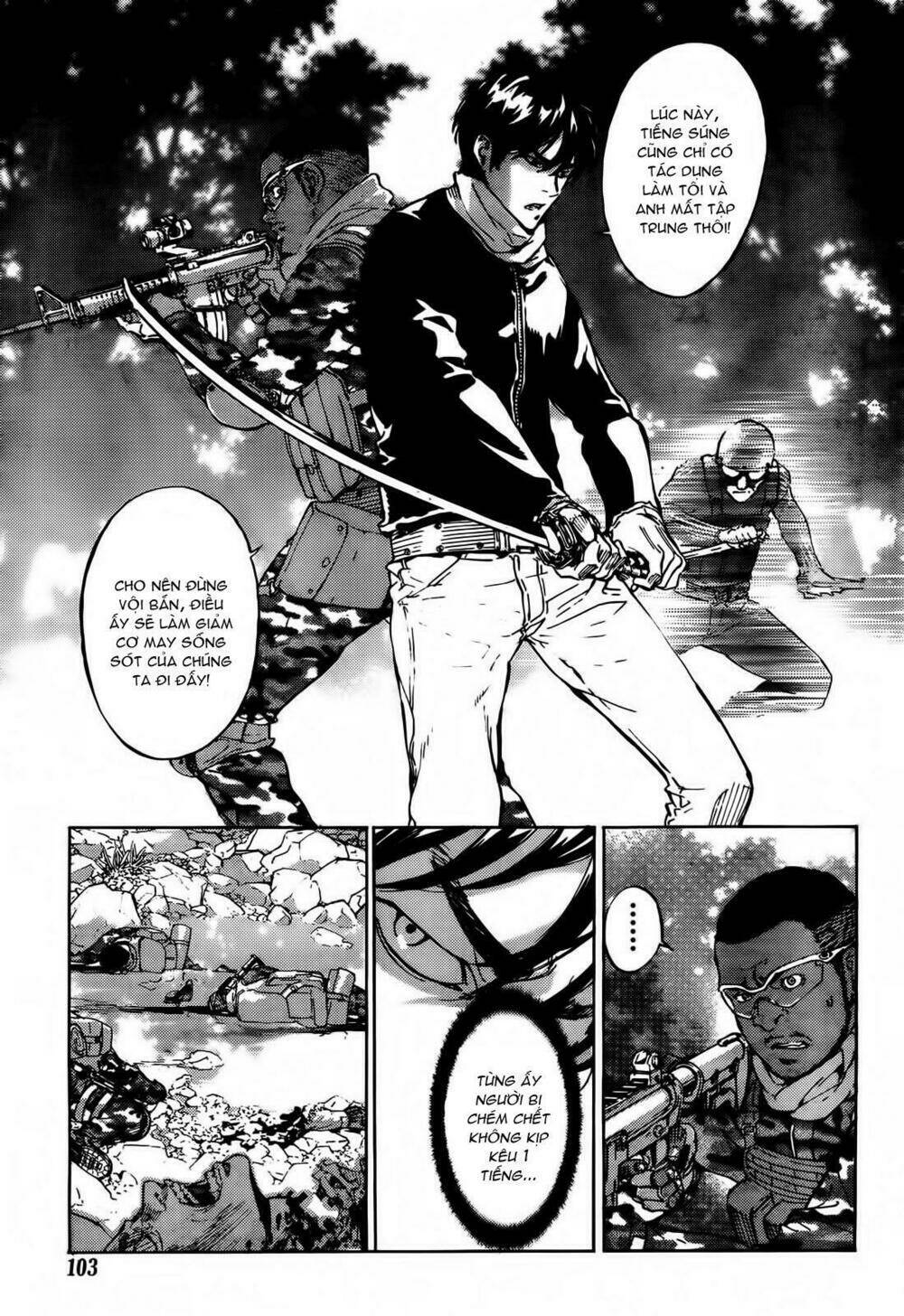 Until Death Do Us Part: Chapter 103