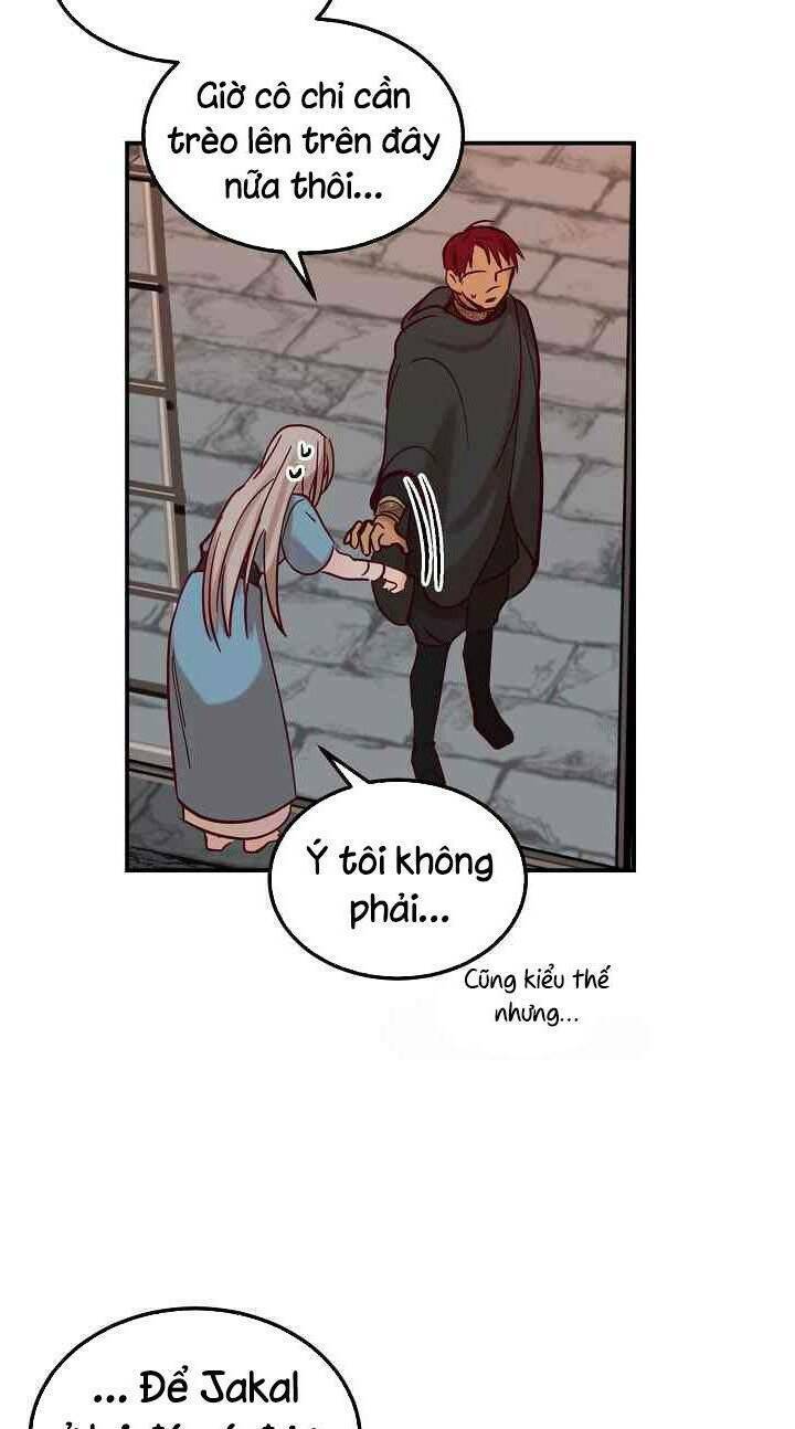 Amina - Nữ Thần Đèn: Chapter 27