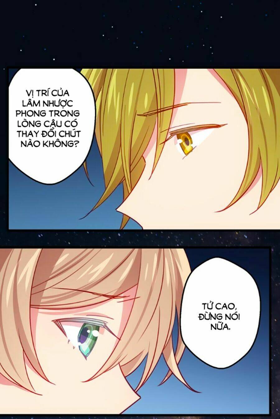 Bài Hát Tình Yêu: Chapter 13