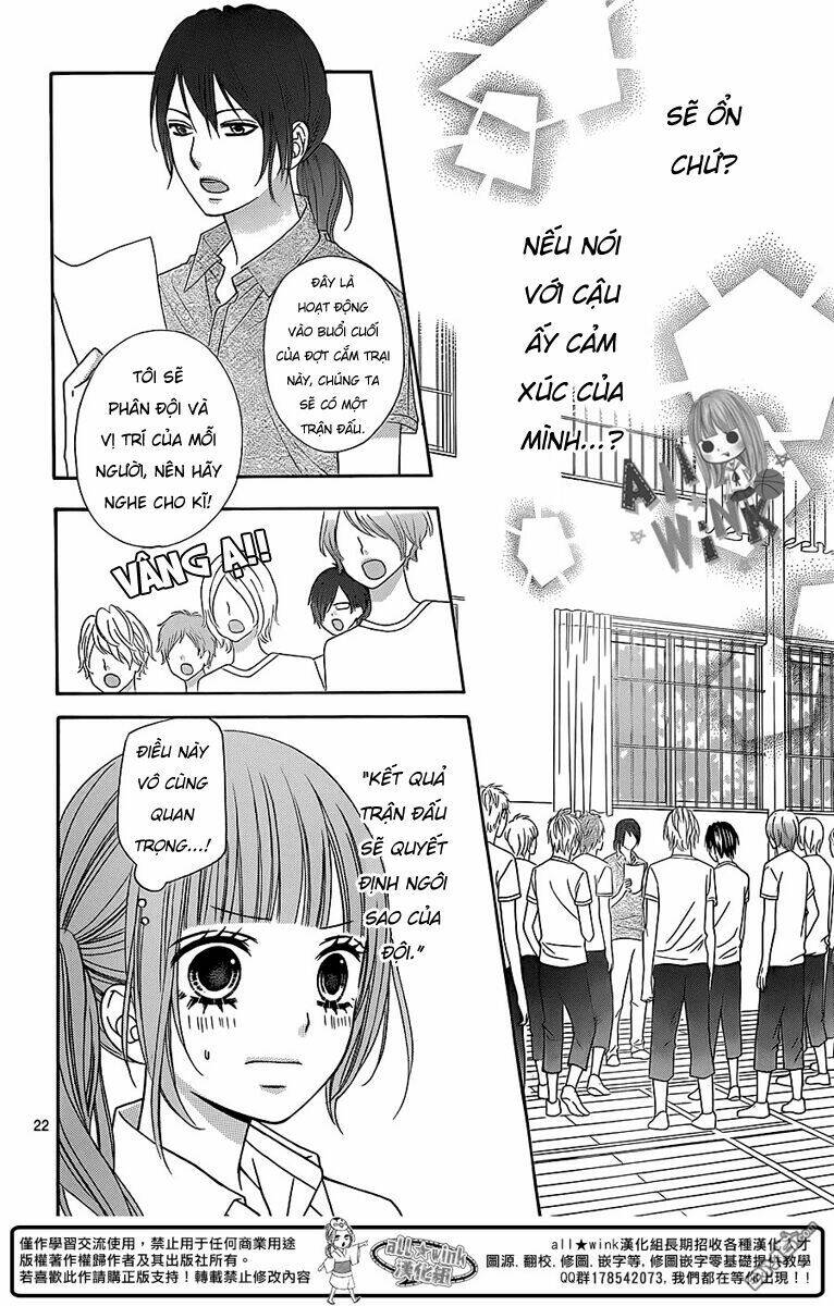 Tsubasa To Hotaru: Chapter 6