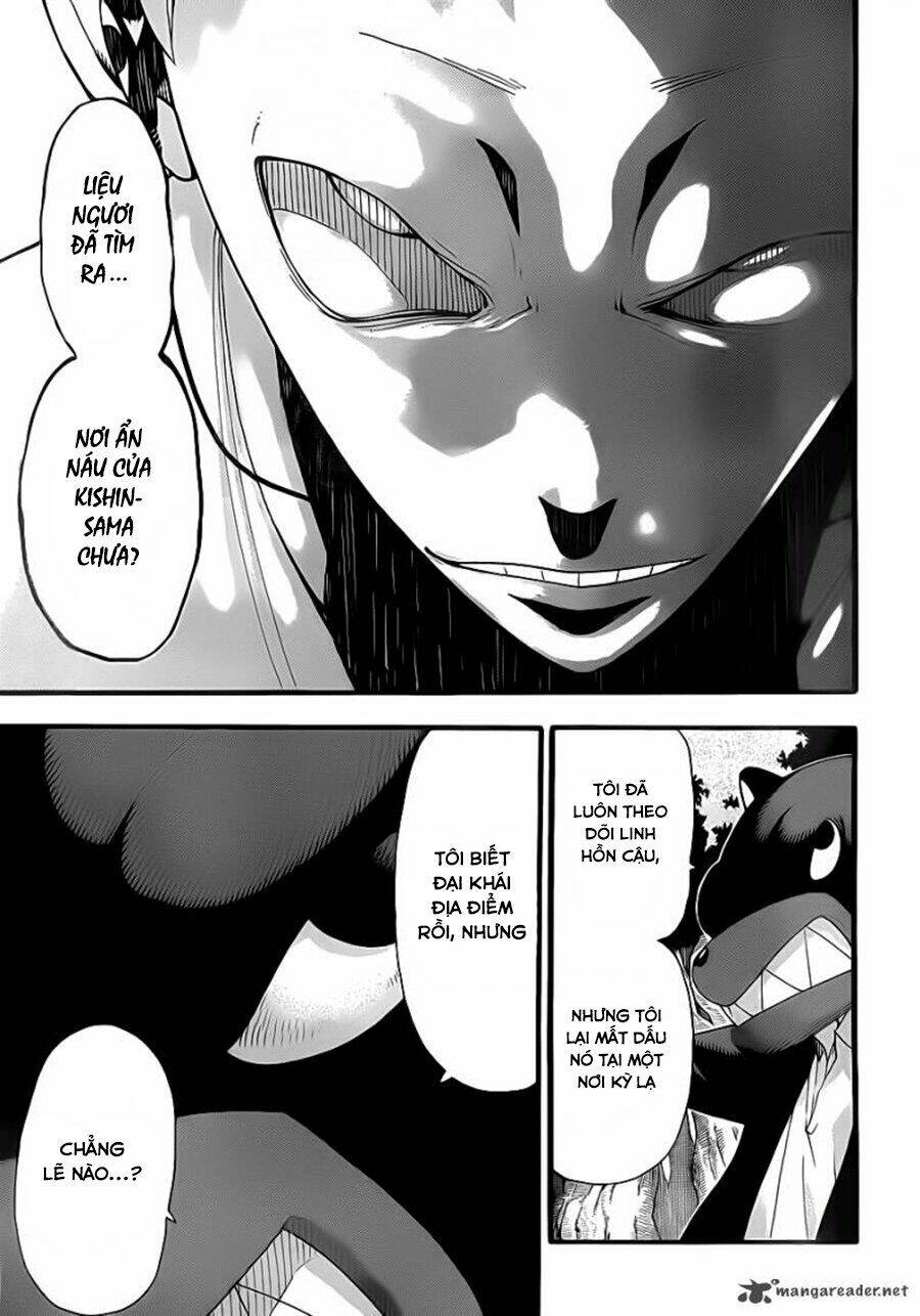 Soul Eater: Chapter 85