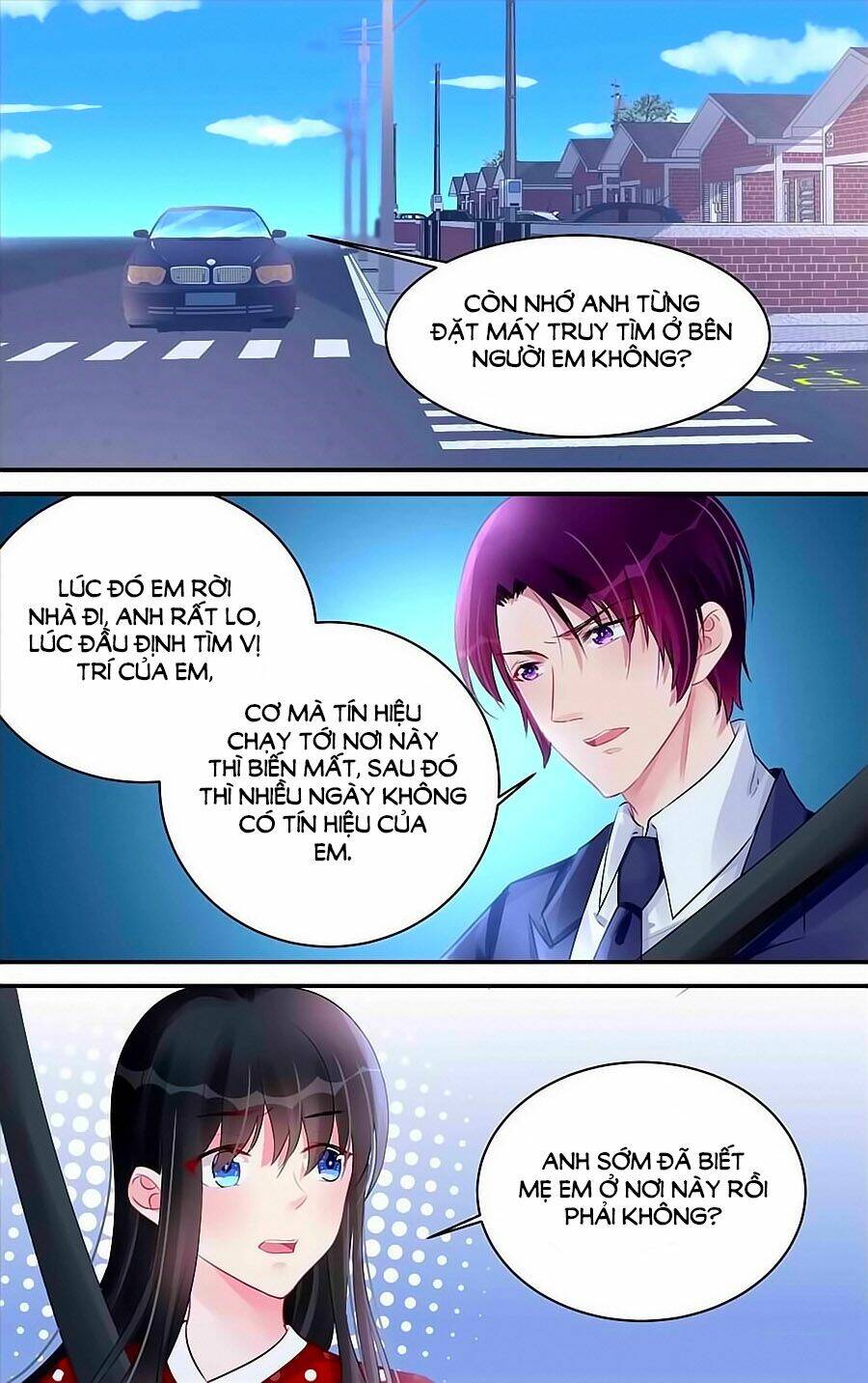 Bá Tình Ác Thiếu: Dạy Bảo Tiểu Đào Thê: Chapter 186