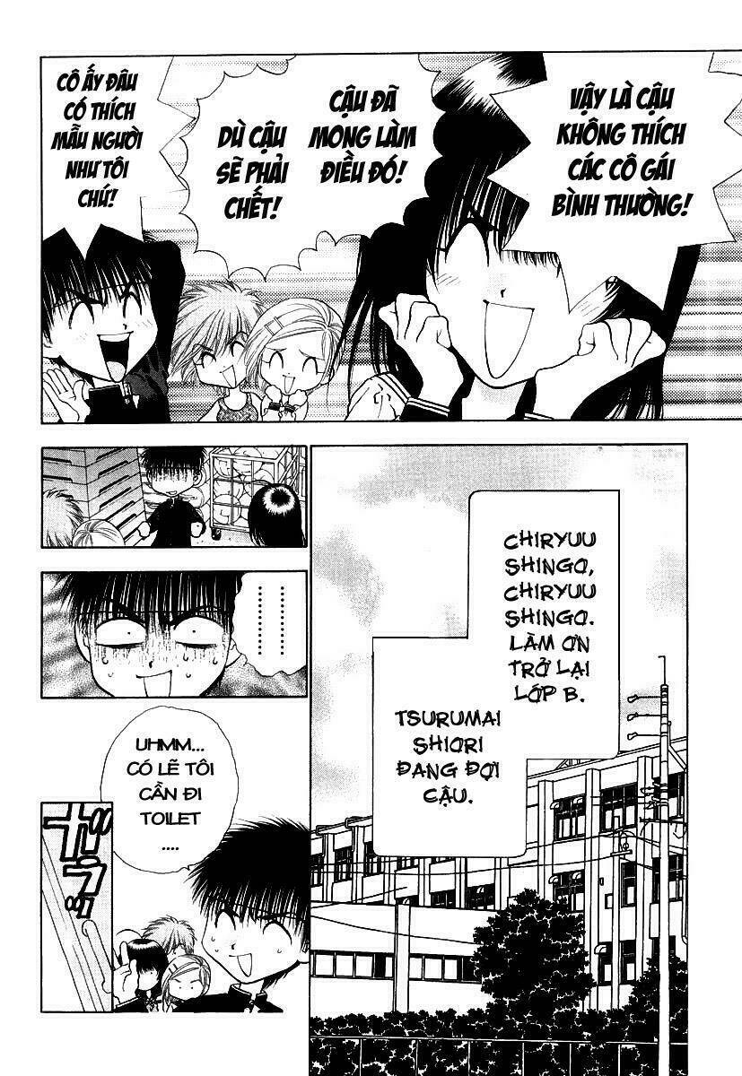 Girls Saurus Dx: Chapter 2