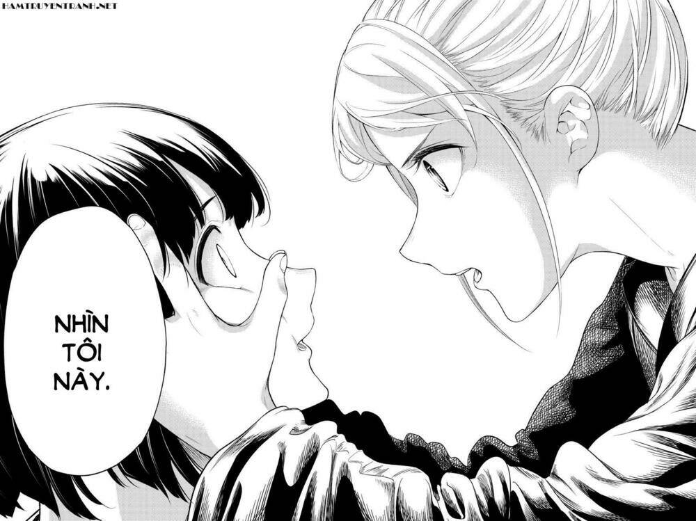 Runway De Waratte: Chapter 7