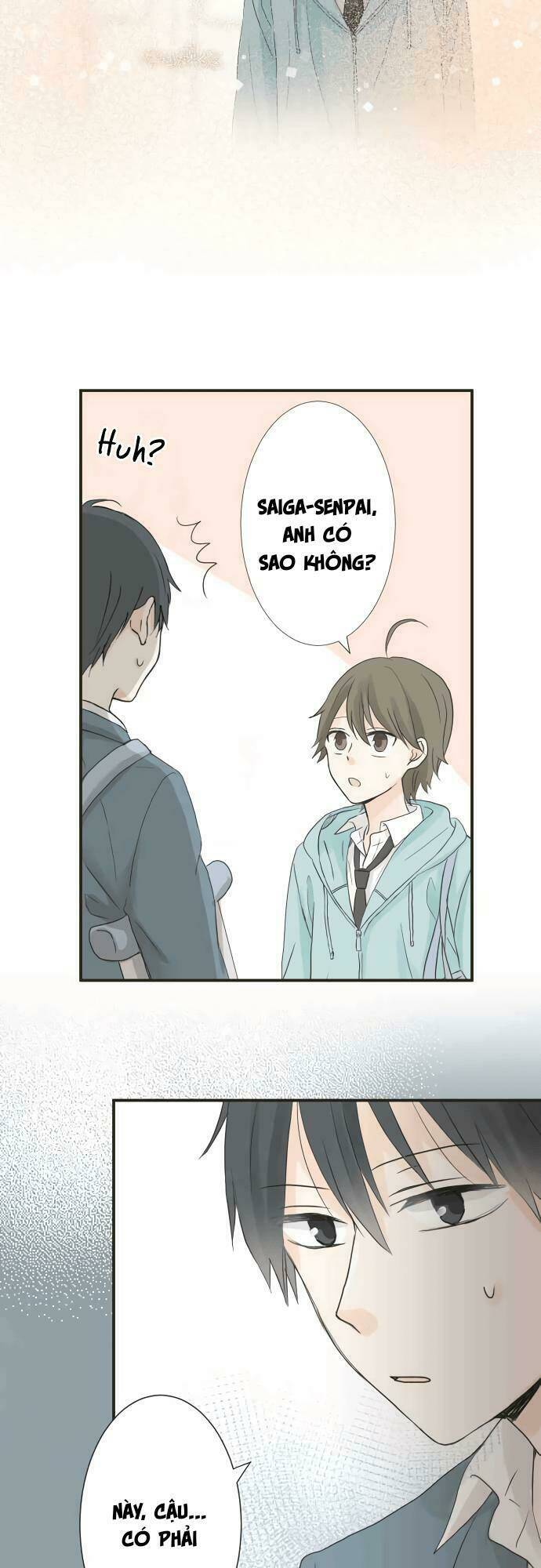 Chiguhagu Koi Moyou: Chapter 2