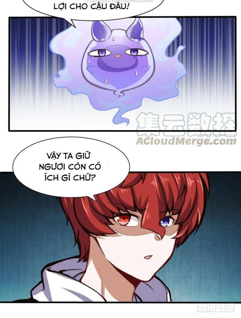 Đô Thị Âm Dương Tiên Y: Chapter 39
