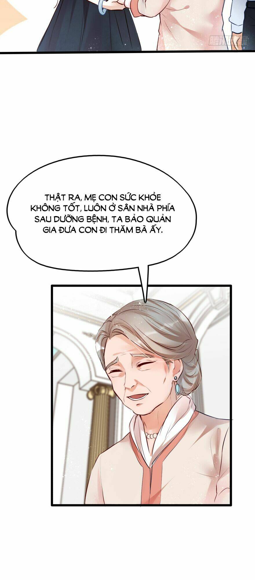 Sau Này Vẫn Cứ Thích Em: Chapter 3