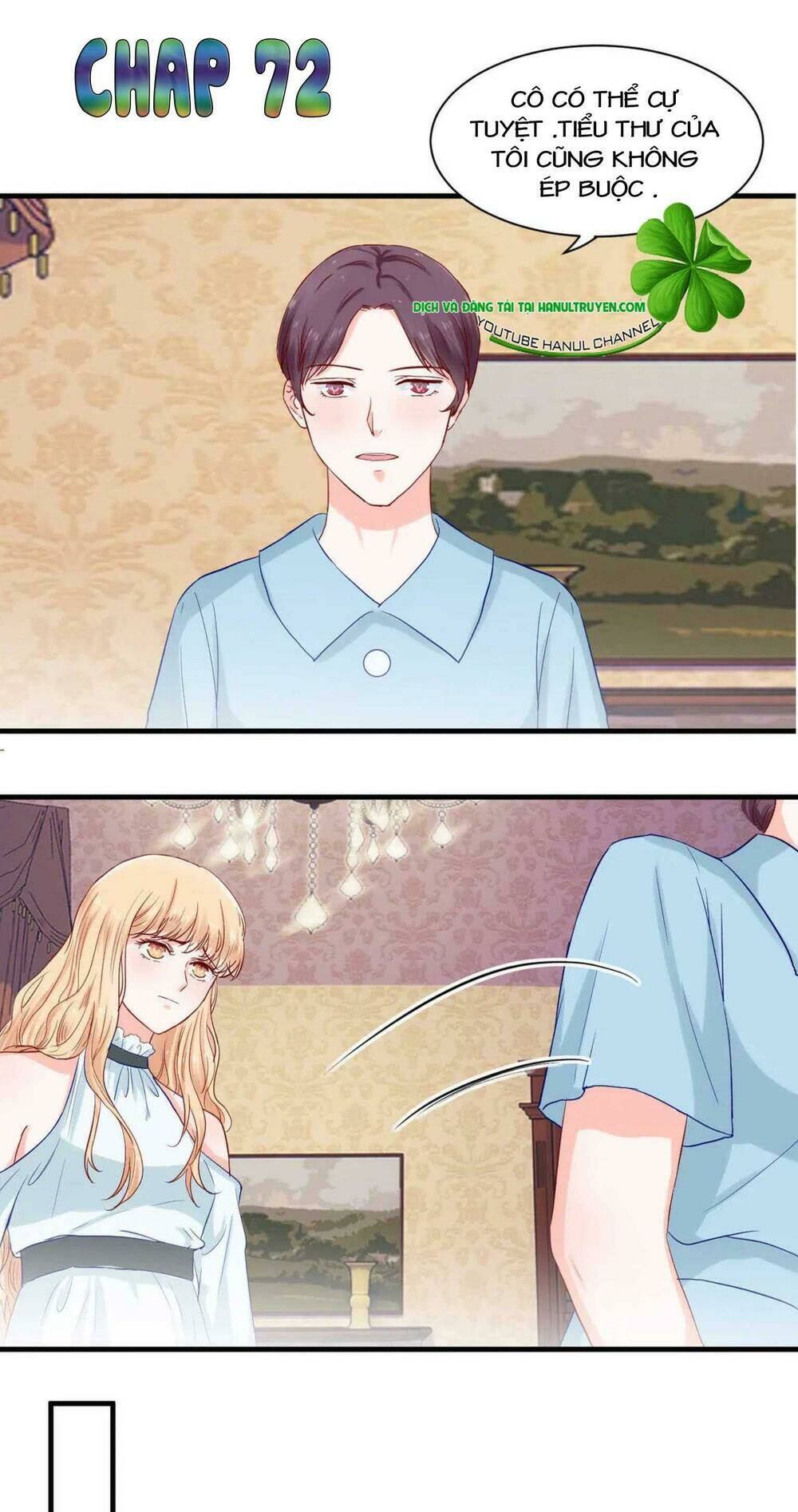 Lăng Thiếu! Nhẹ Một Chút, Đau: Chapter 72