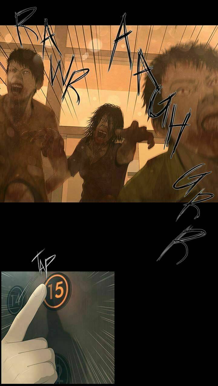 Dead Days: Chapter 36