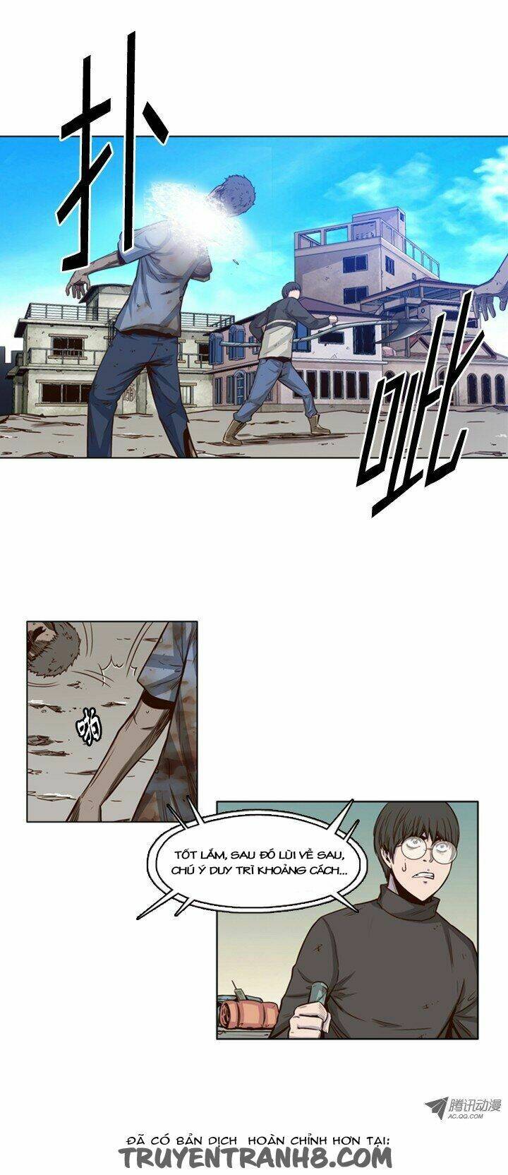 Vua Của Vong Linh: Chapter 22