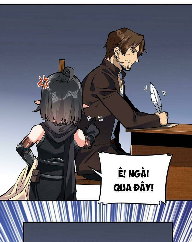 Lê Minh Chi Kiếm: Chapter 46.5