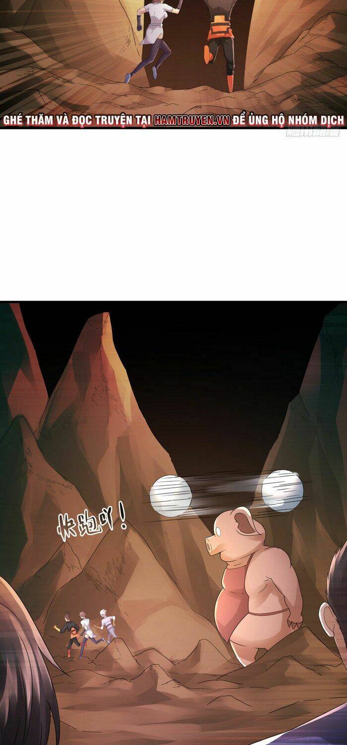 Pháp Sư Truyền Kỳ: Chapter 29