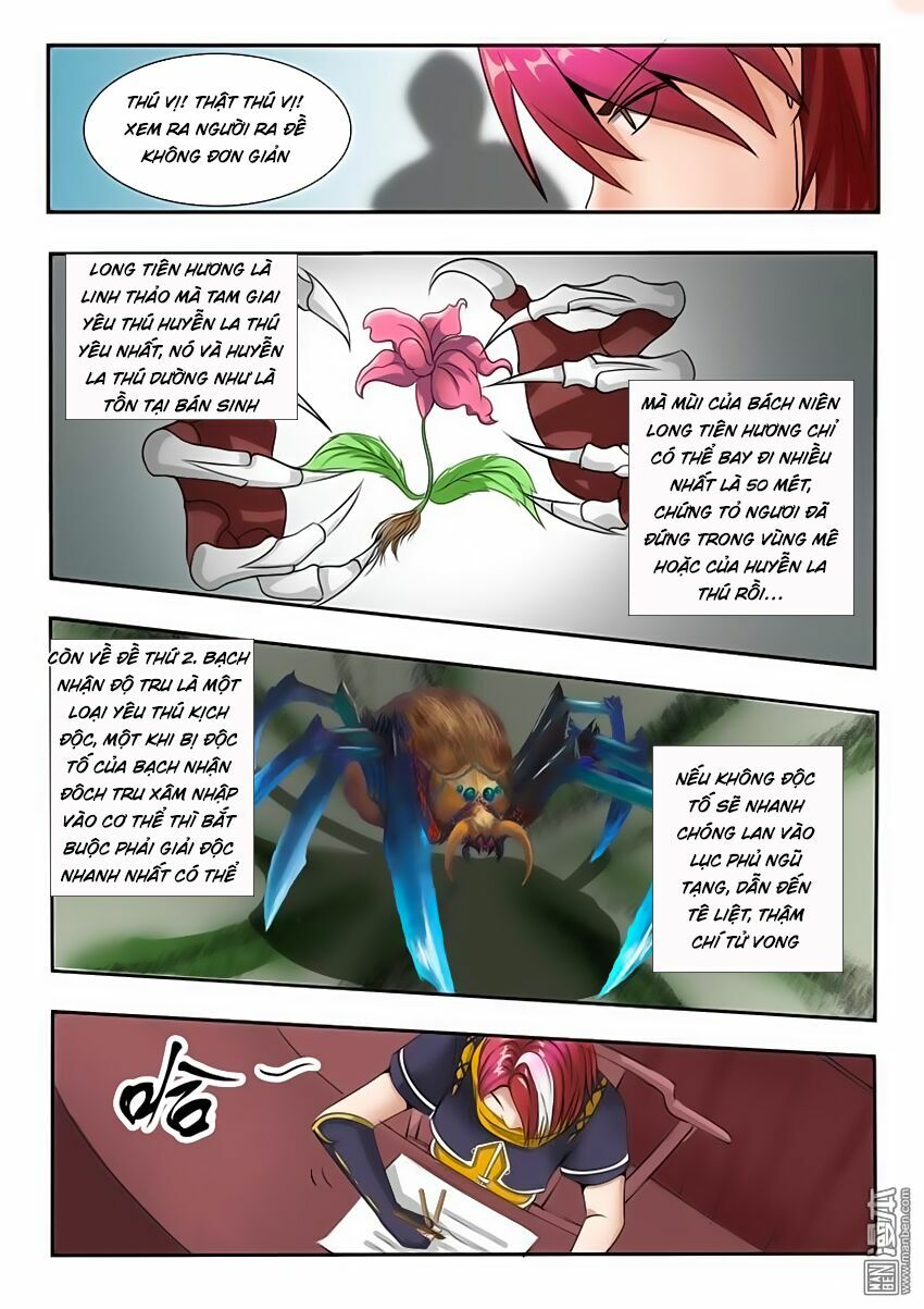 Võ Thần Chúa Tể: Chapter 198