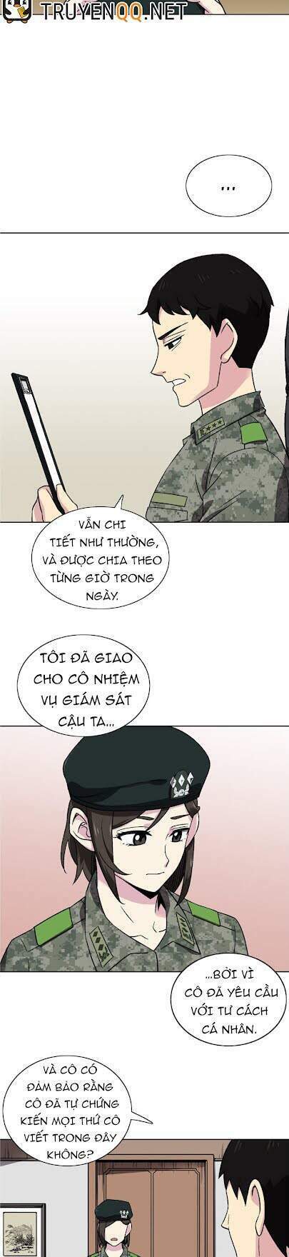 Hầm Ngục Bóng Tối: Chapter 28