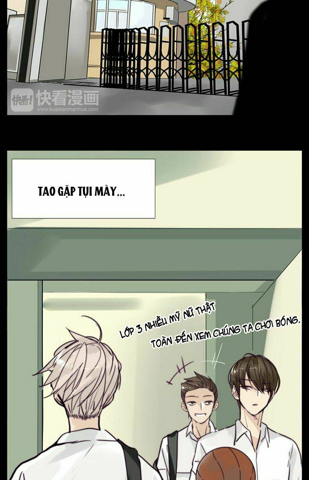 Tình Yêu Chớp Nhoáng: Chapter 50