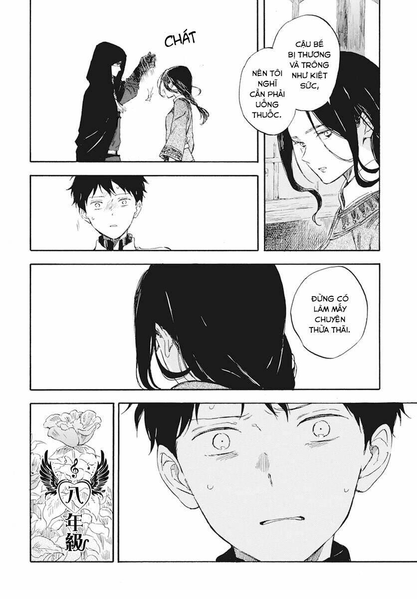 Cô Người Hầu Tóc Đỏ: Chapter 124