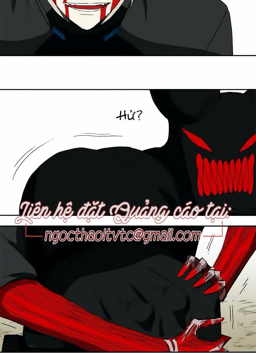 Đại Chiến Muỗi Biến Dị: Chapter 34
