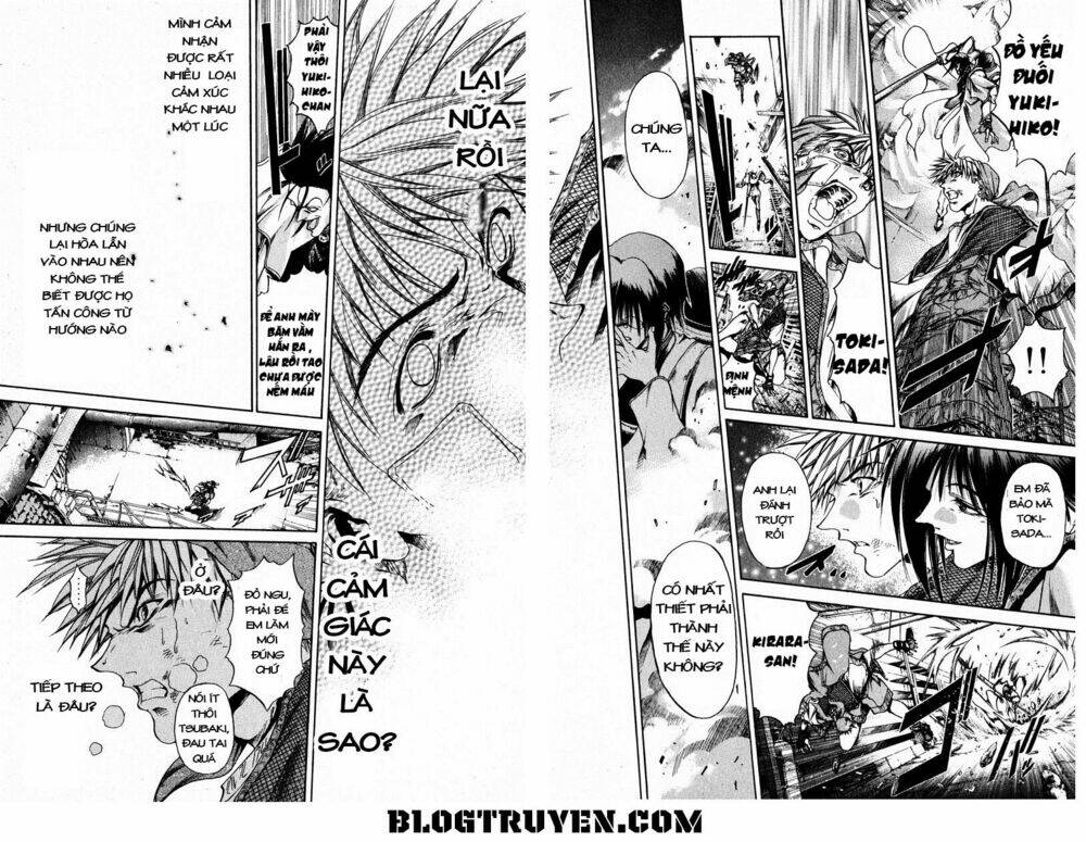 Get Backers: Chapter 104