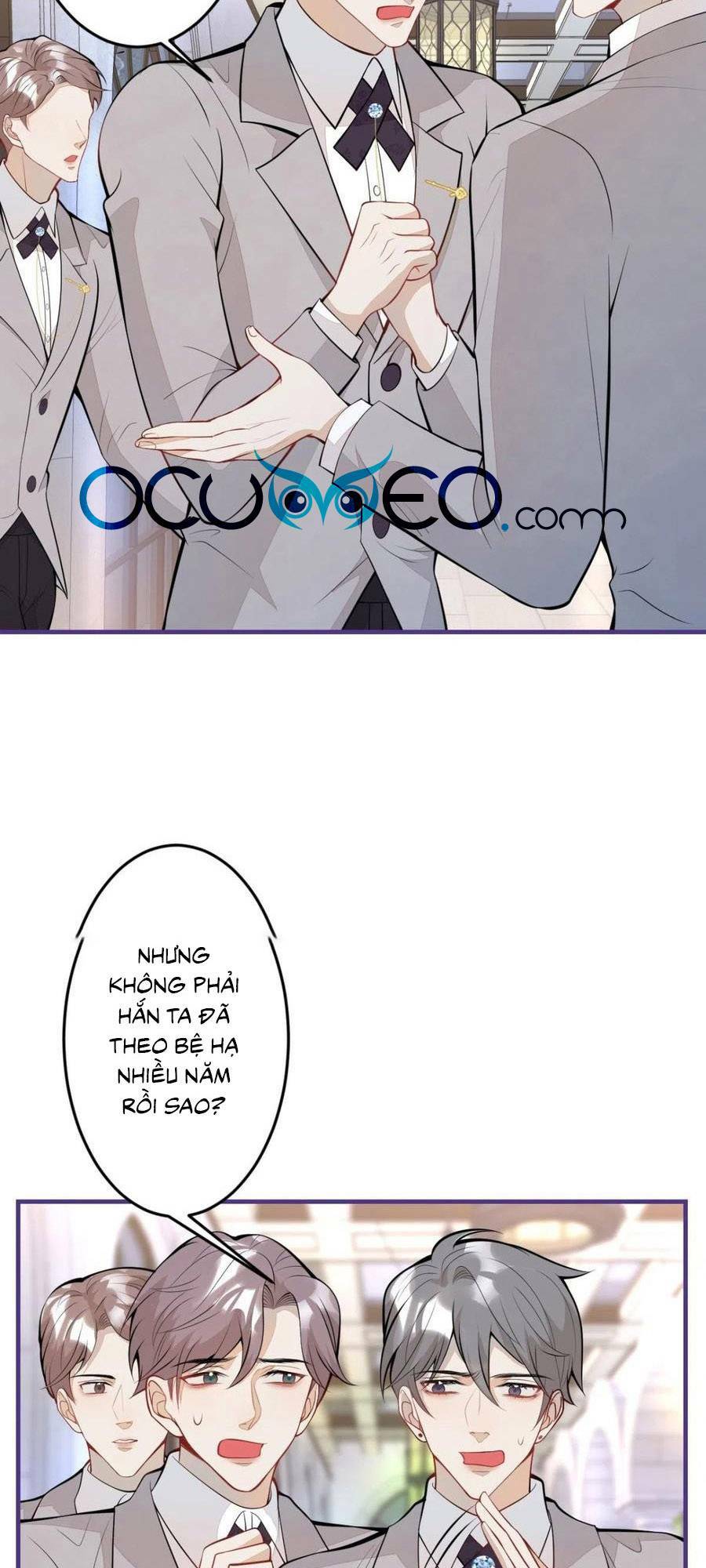 Xuyên Không Đến Thế Giới Trở Thành Đóa Hoa Của Anh: Chapter 44