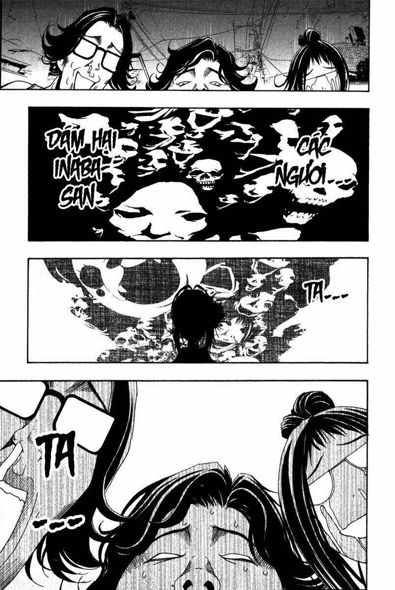 Renai Kaidan Sayoko-San: Chapter 9