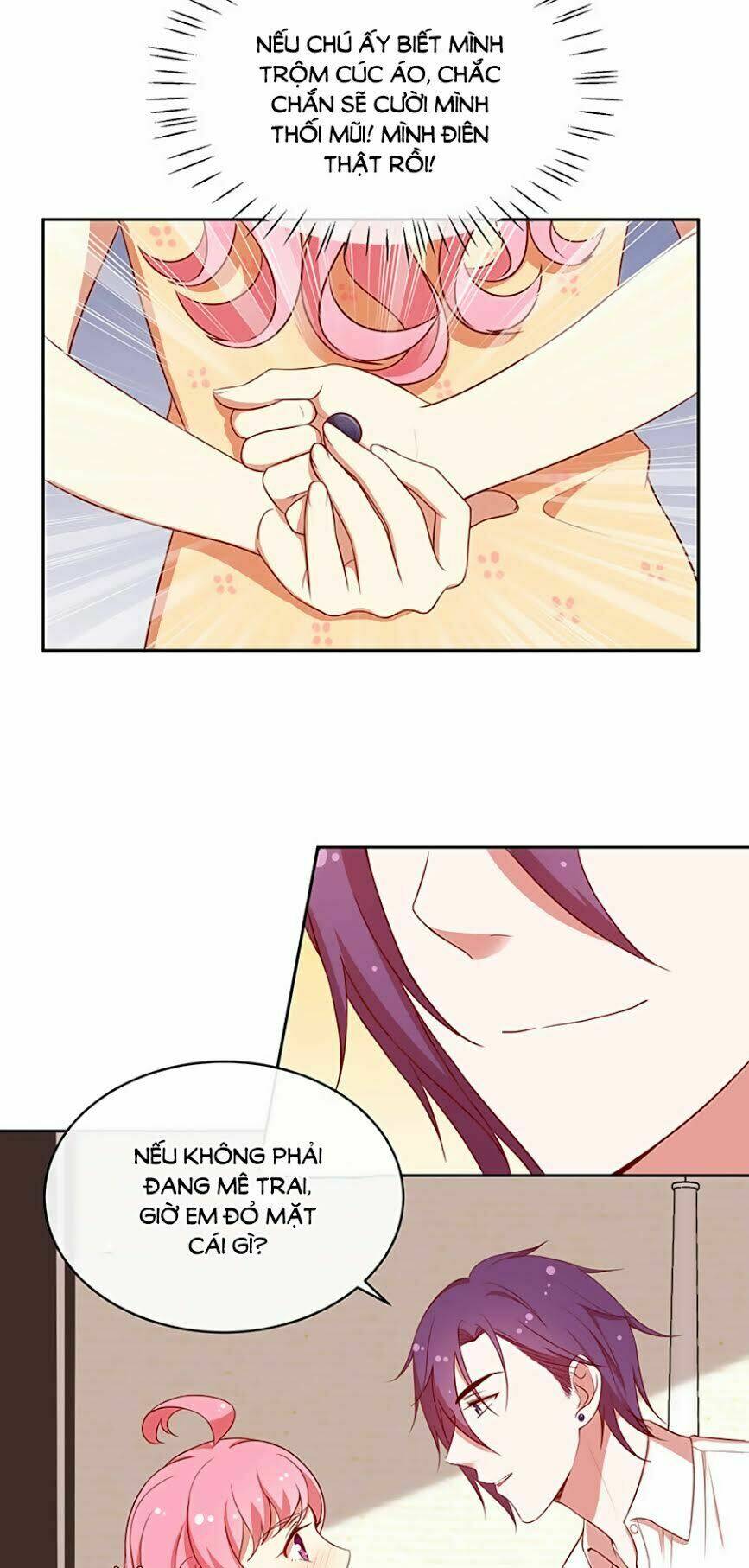 Cả Thế Giới Đều Không Bằng Người: Chapter 43