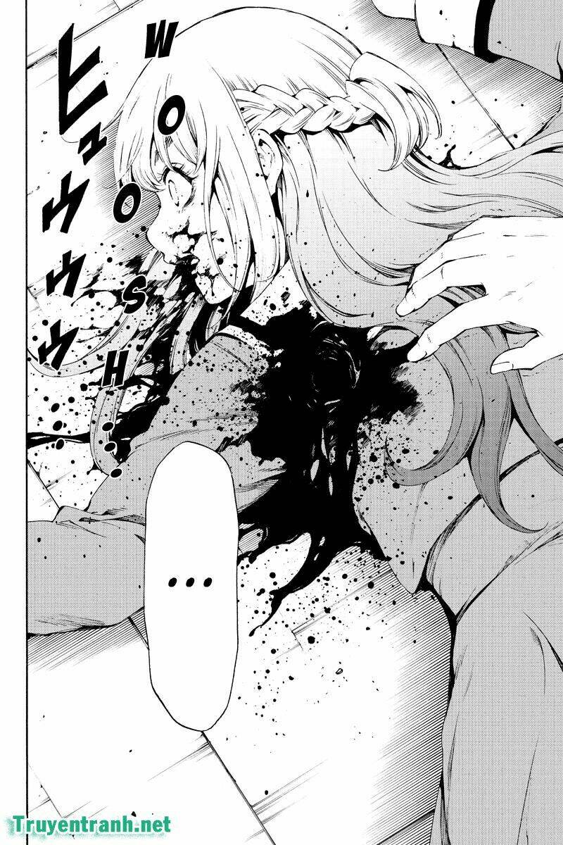 Tenkuu Shinpan: Chapter 186