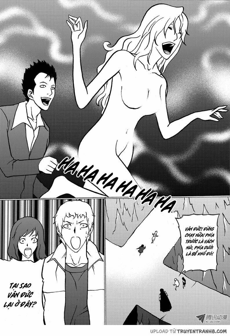 Nhân Quả Tuần Hoàn: Chapter 12.6